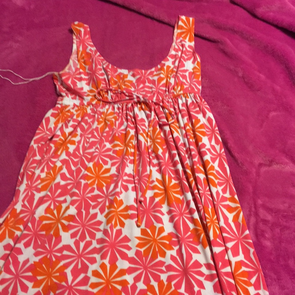 Long dress